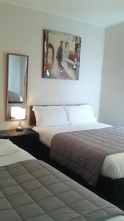 City Close Motel เนเปียร์ ภายนอก รูปภาพ