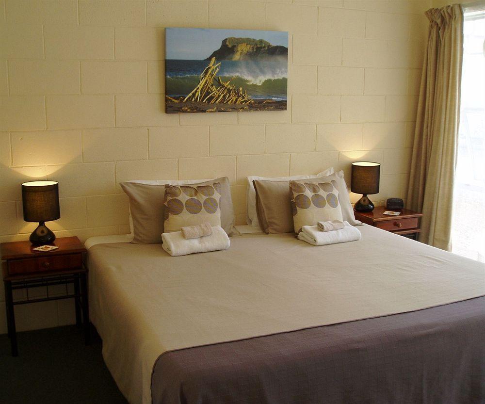 City Close Motel เนเปียร์ ภายนอก รูปภาพ