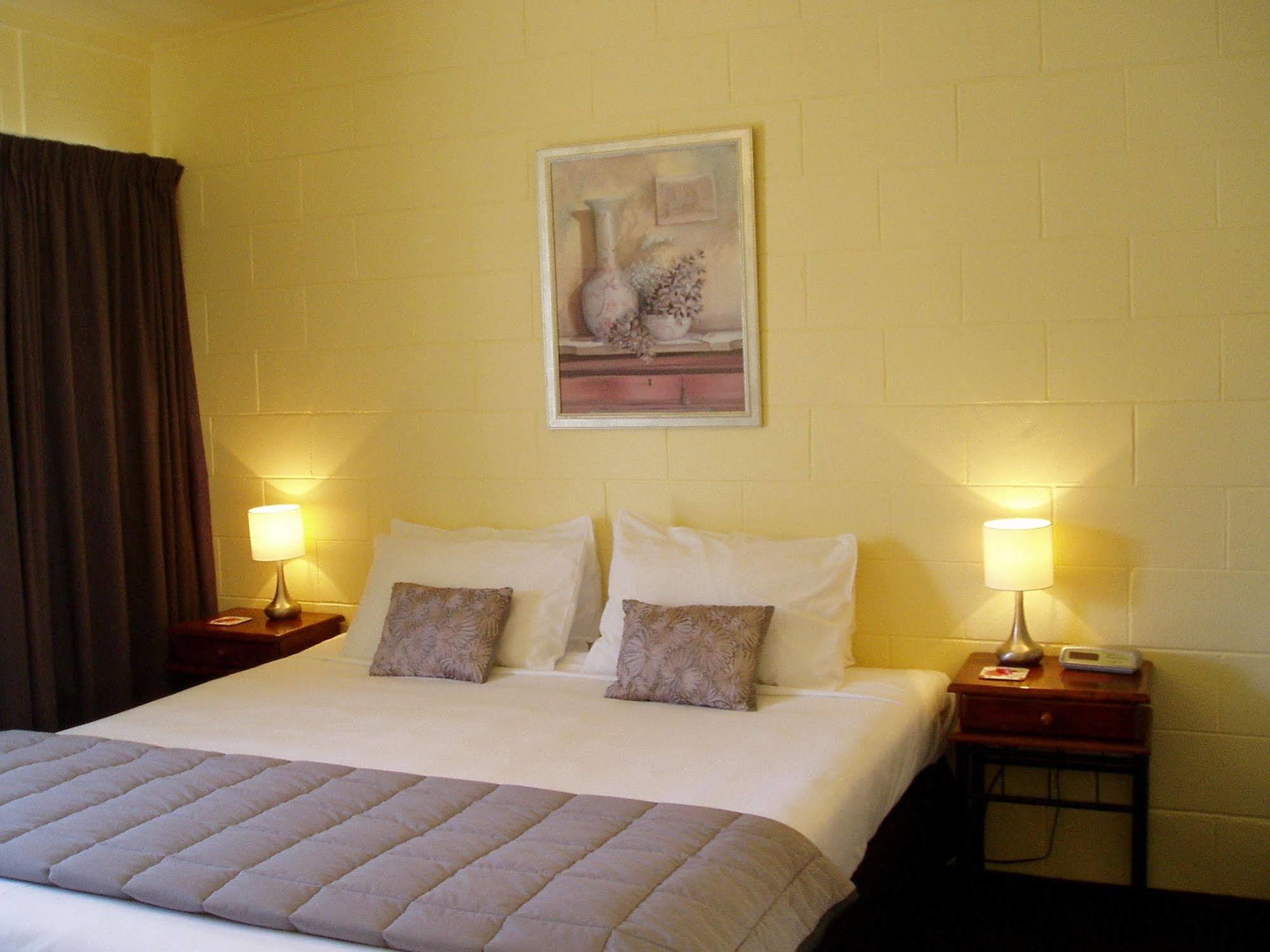 City Close Motel เนเปียร์ ภายนอก รูปภาพ