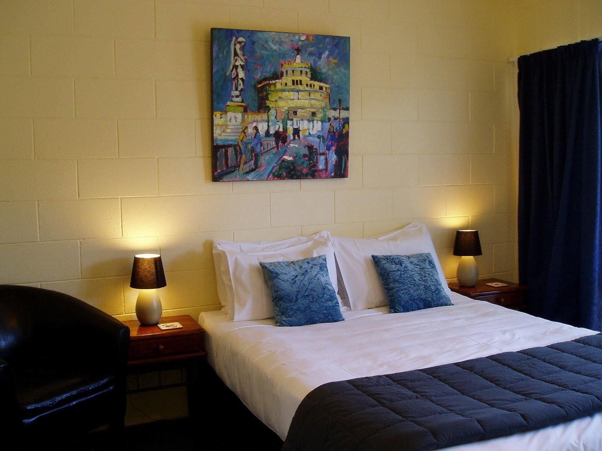 City Close Motel เนเปียร์ ภายนอก รูปภาพ